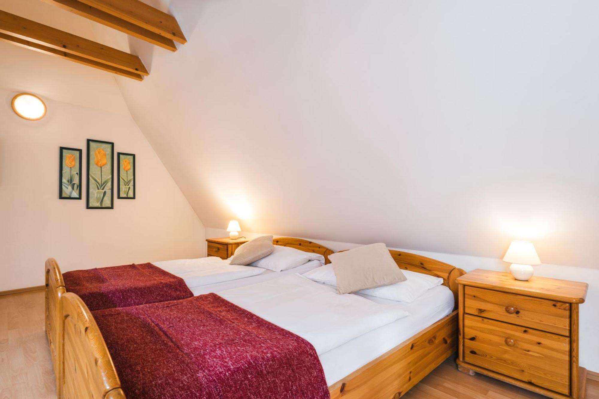 Hotel Zlaty Andel Český Krumlov Kültér fotó